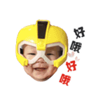 Lory＆Ryan's Family（個別スタンプ：17）