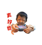 Lory＆Ryan's Family（個別スタンプ：23）