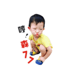 Lory＆Ryan's Family（個別スタンプ：24）