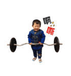 Lory＆Ryan's Family（個別スタンプ：26）