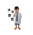 Lory＆Ryan's Family（個別スタンプ：32）