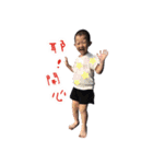Lory＆Ryan's Family（個別スタンプ：36）