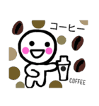 かわいらしいmarukunあいさつ会話色々（個別スタンプ：3）