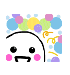 かわいらしいmarukunあいさつ会話色々（個別スタンプ：19）