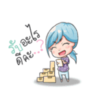 AnnieService（個別スタンプ：5）