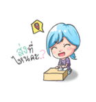 AnnieService（個別スタンプ：18）