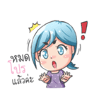 AnnieService（個別スタンプ：35）