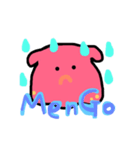 めんめん（個別スタンプ：5）