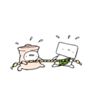 ボーボー3（個別スタンプ：2）