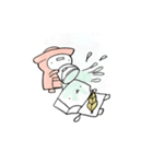 ボーボー3（個別スタンプ：15）
