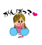 びっタンプ1（個別スタンプ：1）