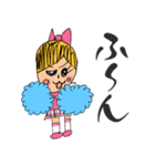 びっタンプ1（個別スタンプ：28）