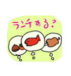 ねこですけど  2（個別スタンプ：22）