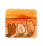 ねこですけど  2（個別スタンプ：34）