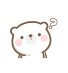 PO PO Bear1（個別スタンプ：9）