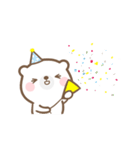 PO PO Bear1（個別スタンプ：14）