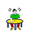 Dechrid Pana（個別スタンプ：5）