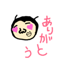 僕、あくまくんです。（個別スタンプ：11）
