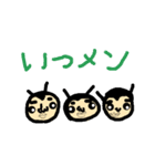 僕、あくまくんです。（個別スタンプ：30）
