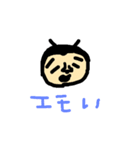 僕、あくまくんです。（個別スタンプ：34）