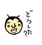 僕、あくまくんです。（個別スタンプ：38）