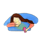 Chompoosai（個別スタンプ：30）