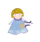 Peas Vicky（個別スタンプ：1）