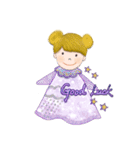 Peas Vicky（個別スタンプ：5）