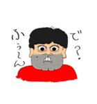イラヅマくん（個別スタンプ：6）