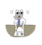 カキくんスタンプ03（個別スタンプ：2）