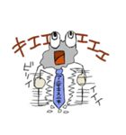 カキくんスタンプ03（個別スタンプ：6）