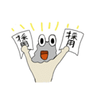 カキくんスタンプ03（個別スタンプ：8）