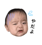 我が家のソラくん（個別スタンプ：4）