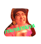 うつのみやさんを押そう（個別スタンプ：3）