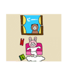 くまの生活 2 (仲間たち（個別スタンプ：25）
