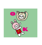 くまの生活 2 (仲間たち（個別スタンプ：32）