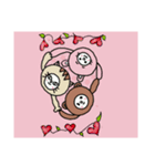 くまの生活 2 (仲間たち（個別スタンプ：38）
