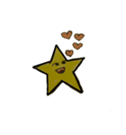 small star(test)（個別スタンプ：3）