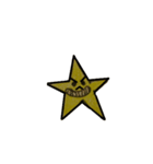 small star(test)（個別スタンプ：7）