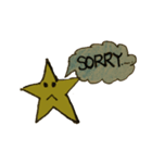 small star(test)（個別スタンプ：8）