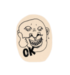怒ってないよ（個別スタンプ：4）
