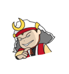 武将クン（個別スタンプ：2）