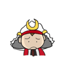 武将クン（個別スタンプ：3）