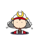 武将クン（個別スタンプ：4）