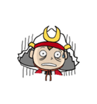 武将クン（個別スタンプ：5）