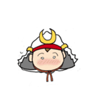 武将クン（個別スタンプ：8）