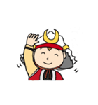 武将クン（個別スタンプ：10）