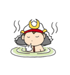 武将クン（個別スタンプ：11）