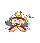 武将クン（個別スタンプ：12）