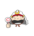 武将クン（個別スタンプ：13）